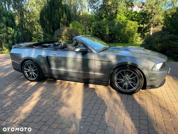 Ford Mustang Cabrio 5.0 Ti-VCT V8 GT - 12