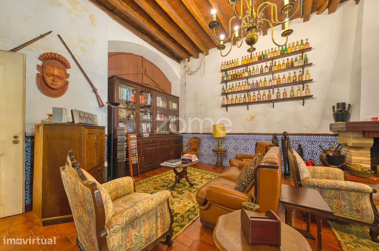 CASA SENHORIAL DE 1912-31