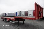 Samro JUMBO TRAILER / TOW TRAILER / PLATFORM / - 11