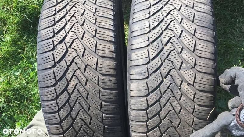 Kola Felgi Alufelgi alusy opony zimowe 205/55 r16 VW Audi a3 8P - 5