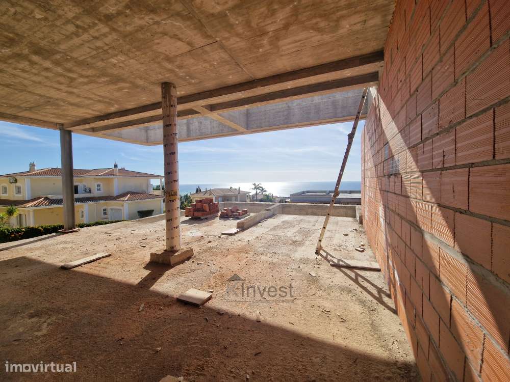 Moradia T3 Nova com Vista Mar - Monte de Lemos, Praia da Luz, Lagos-7