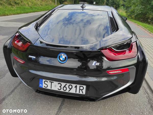 BMW i8 - 28