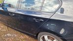 black sapphire metallic BMW e87 drzwi lewe lewy tył - 3