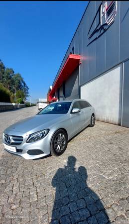 Mercedes-Benz C 200 Station CDI 7G-TRONIC Avantgarde Edition - 3