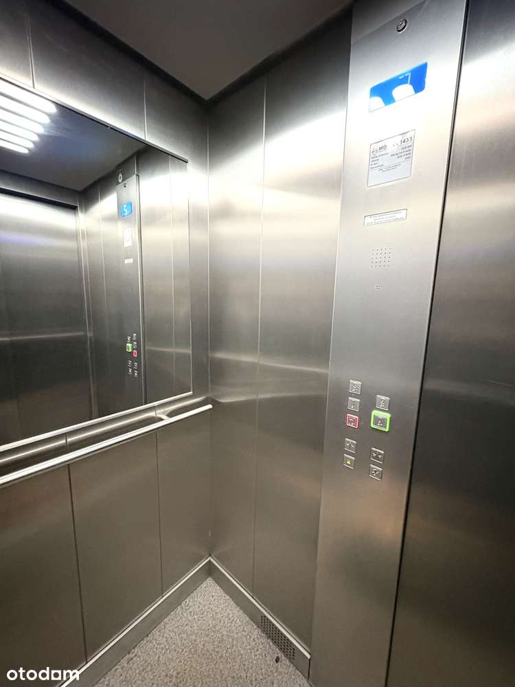 TOP lokalizacja | Winda | Garaż | GOTOWE do wprowadzenia |-18