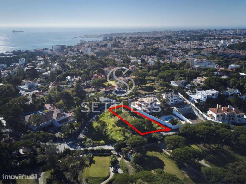 Terreno - Estoril - Grande imagem: 5/6