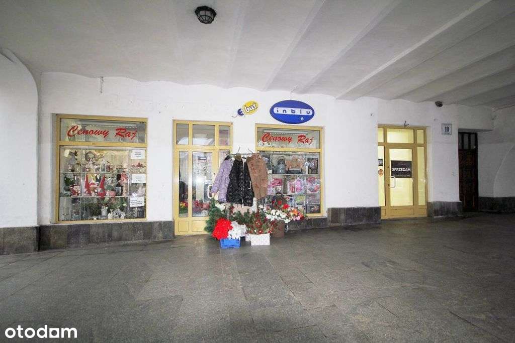 Atrakcyjne lokale użytkowe w centrum miasta Jawora - Pełny obrazek: 4/20