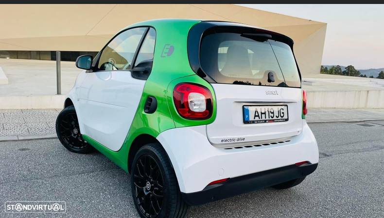 Smart ForTwo Coupé electric drive edition BoConcept - 3