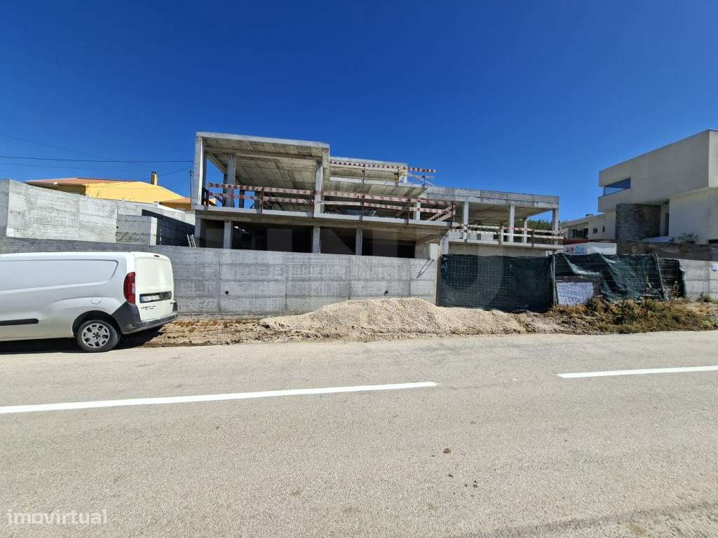 Moradia T3 Nova para venda no Bonabal, Torres Vedras. - Grande imagem: 4/20