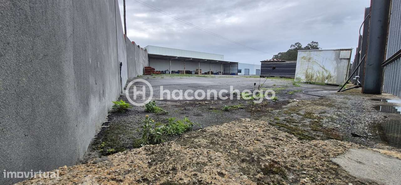 Armazém Industrial em Chorente, Barcelos - Grande imagem: 4/11