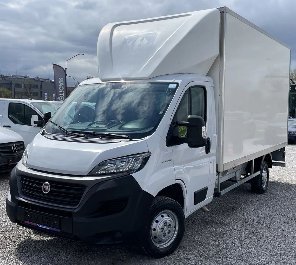 Fiat Ducato 2020