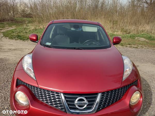 Nissan Juke 1.6 Tekna - 5