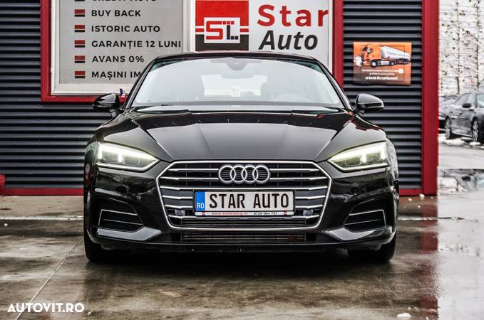 Audi A5 Coupe 2.0 40 TFSI Sport - 3