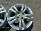 FELGI OPEL CORSA D E MERIVA 15 6.0J ET39 4X100 - 6