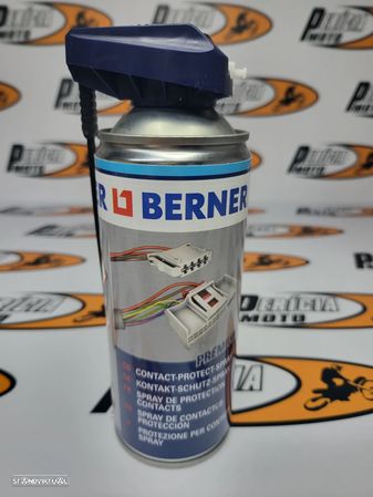 Spray Contactos BERNER 400ml - 1