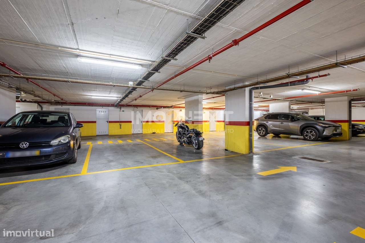 APARTAMENTO T2 DUPLEX ||  EDIFÍCIO PLAZA || LEIRIA-34