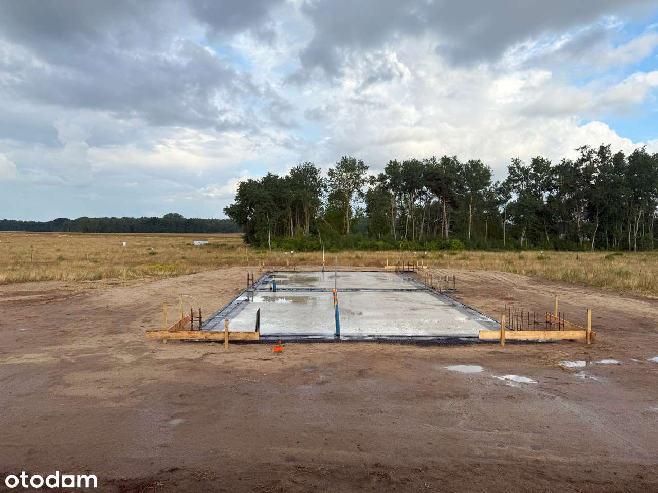 Działka gotowa do budowy + atrakcyjny rabat. Cena z vat bez pcc - Pełny obrazek: 4/8