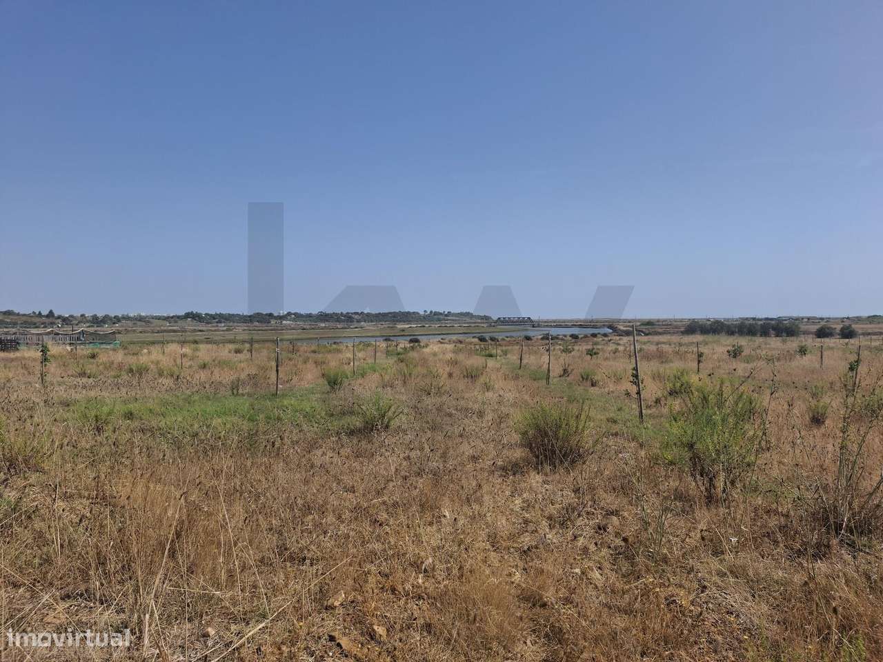 Propriedade agrícola com 78.640 m2 em Vale da Lama, Odiáxere.-4