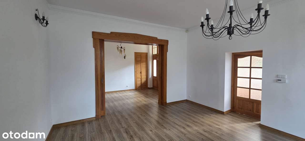 Idealne na biuro - mieszkanie z ogródkiem parter willi Stare Pogodno - Pełny obrazek: 2/9