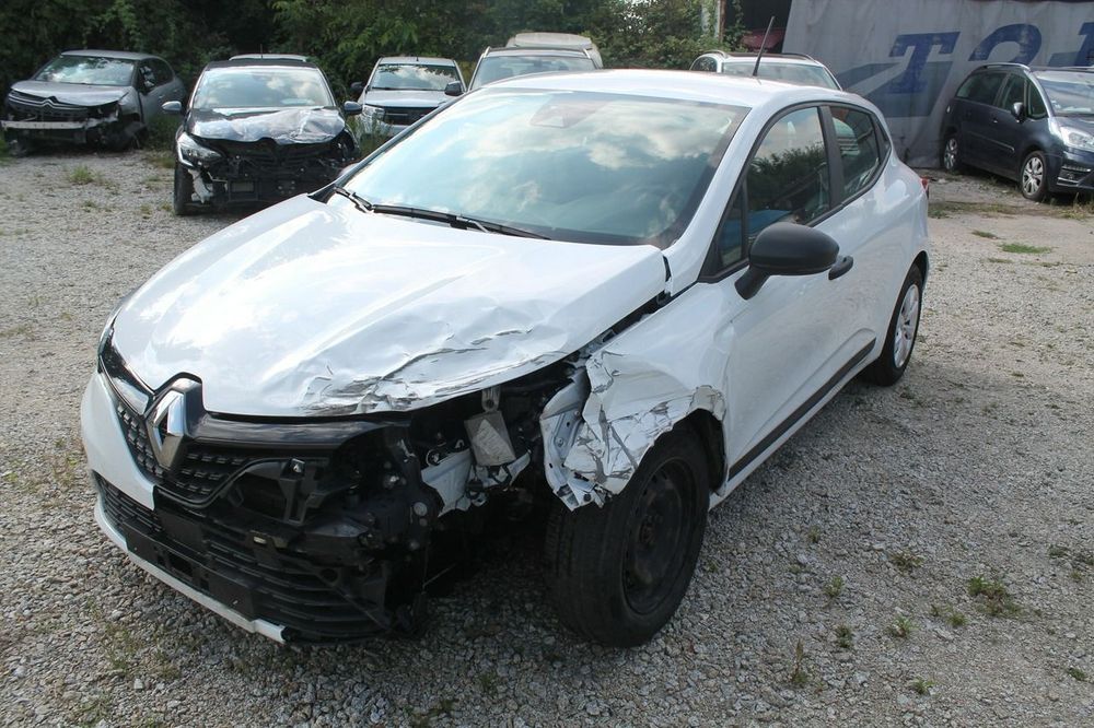 Renault Clio V (2019-2025) 2023