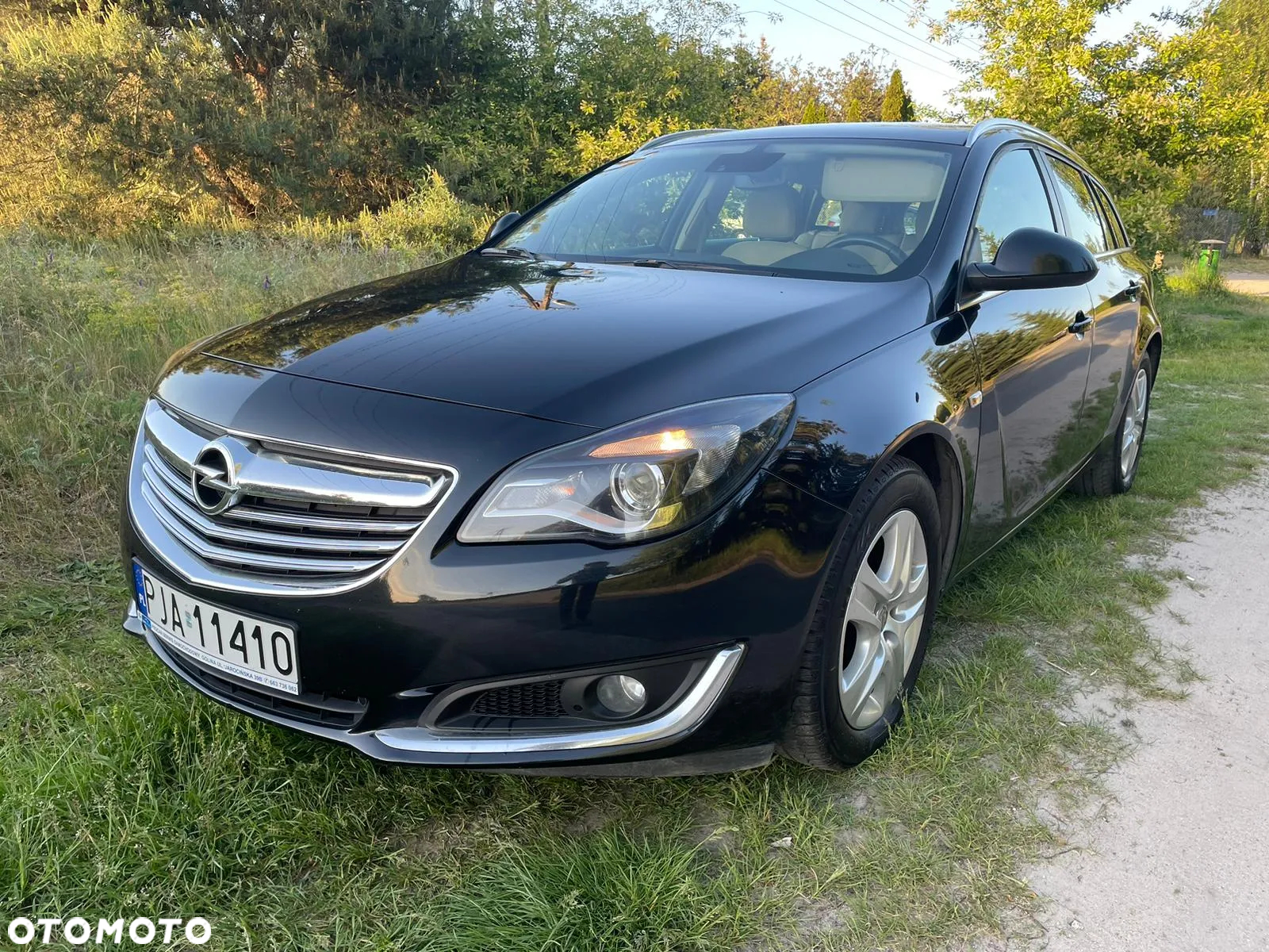 Opel Insignia 2.0 CDTI - 8