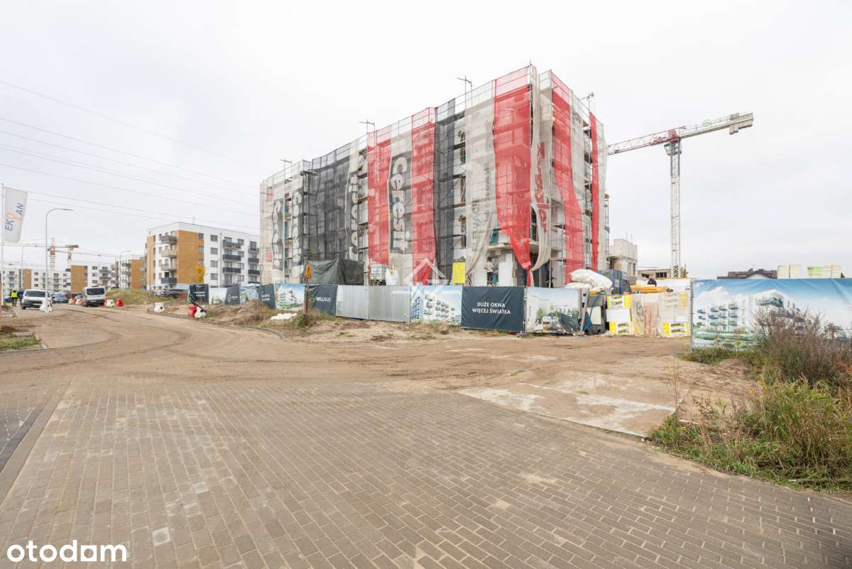 Stan deweloperski|MP w hali w cenie|ogródek|cesja - Pełny obrazek: 4/12