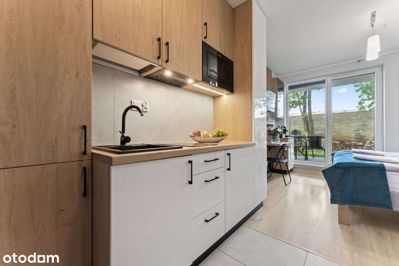 MIKRO-apartament Inwestycyjny w centrum Krakowa - Pełny obrazek: 2/8