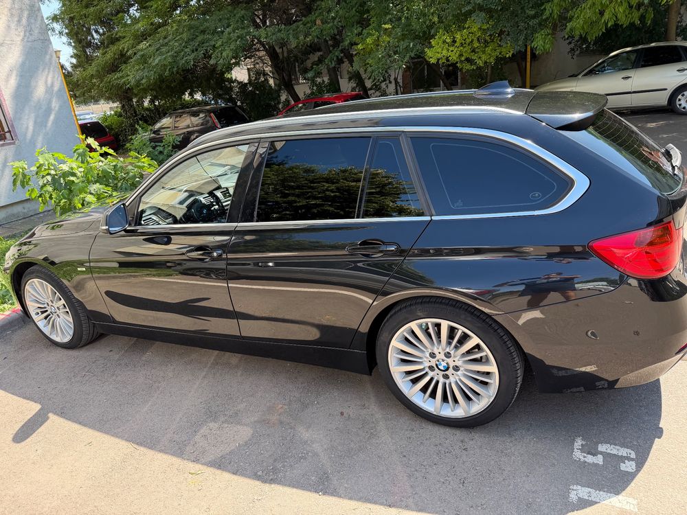BMW 3 Series F30/F31/F34 [2011 - 2019] 2016