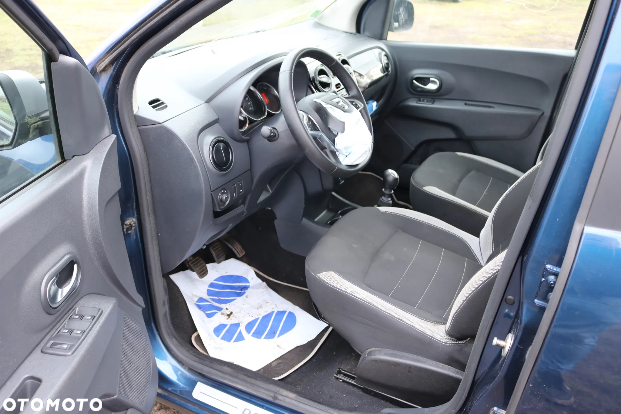 Dacia Lodgy 1.5 Blue dCi Stepway S&S EU6d - 15