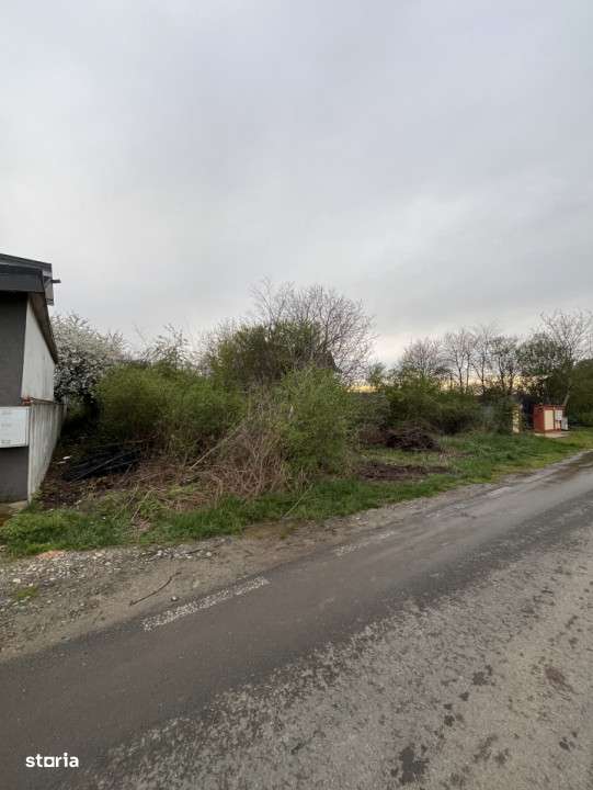 Teren de vanzare in Branesti -Deschidere 20m-Asfalt-Toate utilitatile-2