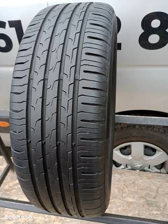 *OPONA 1x 195/55 R16 87V CONTINENTAL ECO CONTACT 6 LATO 2020R 6,5MM - 4