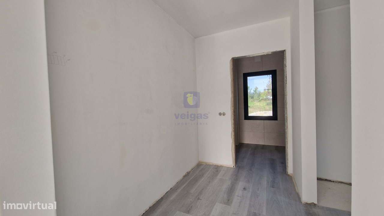 Moradia T4 isolada  em Construção em Ansião-12