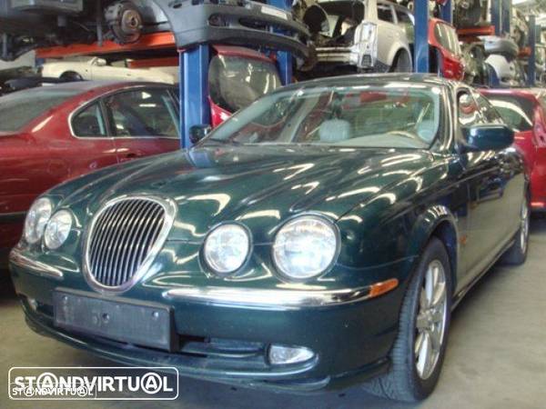 Jaguar S-Type 4.0 V8 2004 para peças - 1