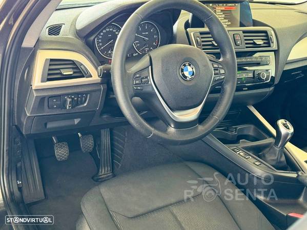 BMW 116 d Advantage - 8