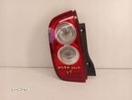 LAMPA LEWA TYLNA NISSAN MICRA K12 02-10 - 2