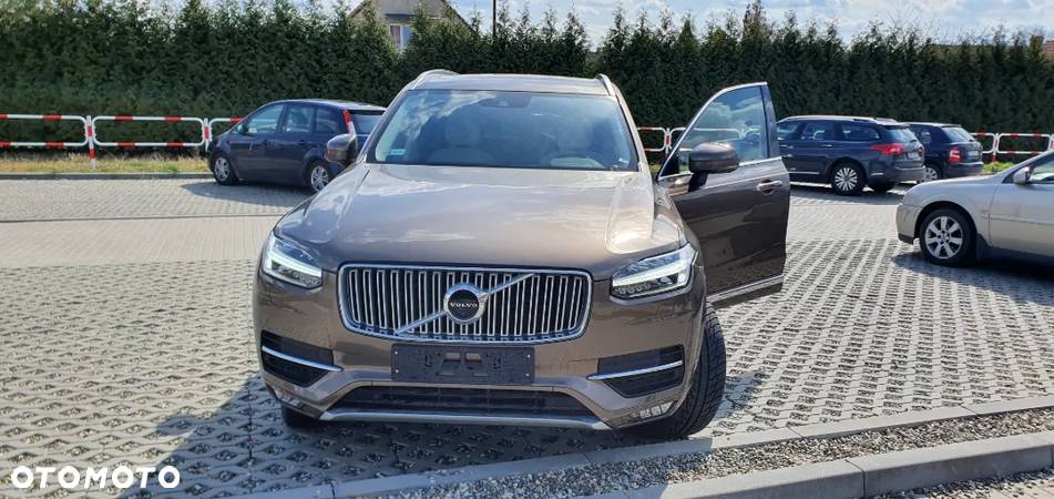 Volvo XC 90 D5 AWD Inscription - 3