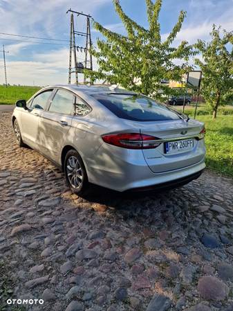 Ford Mondeo 2.0 TDCi Edition - 9