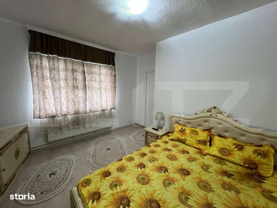 Casa de vanzare in Ardud, 3 camere, teren 500 mp - Imagine principală: 5/9