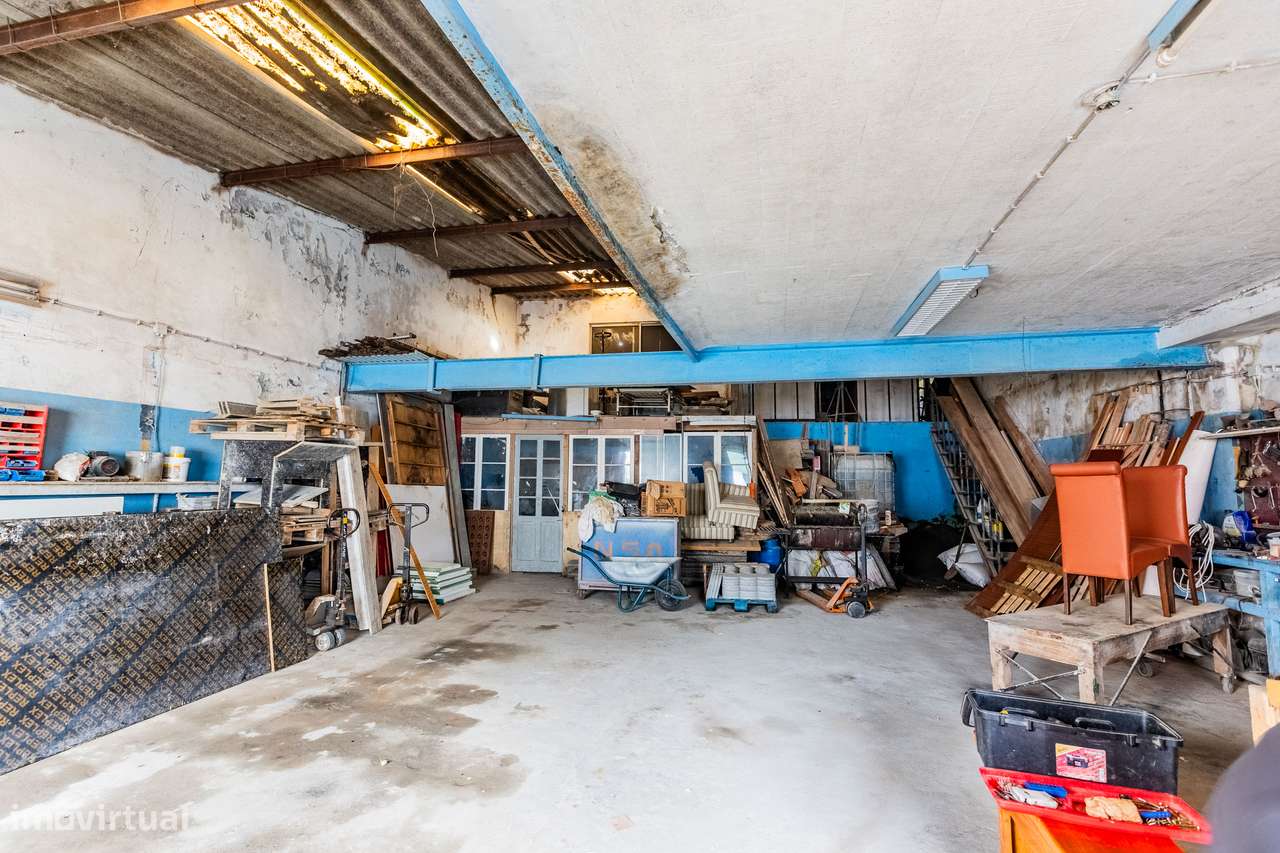 Garagem 108m2 - Fajã de Cima - Grande imagem: 4/6