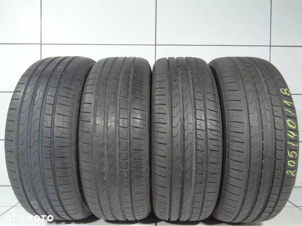 Opony letnie 205/40R18 86W Pirelli - 1