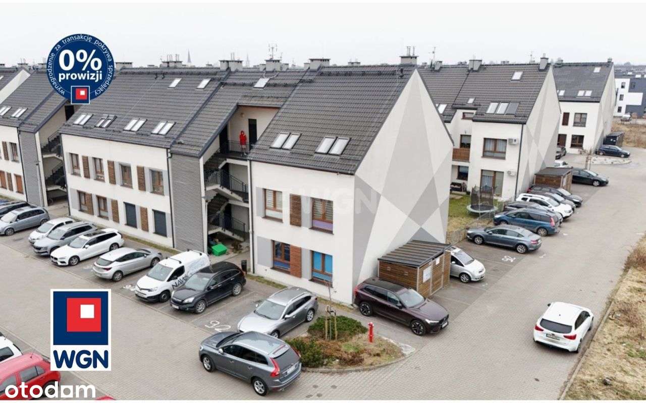 3-pokojowe mieszkanie Wróblowice/Lutynia-3