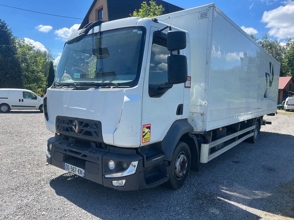 Renault D 2014