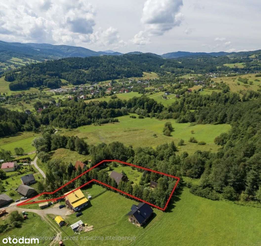 Atrakcyjny Dom w Górach z Pięknym Widokiem ! 1.090.000 zł do 31.12.25!-15