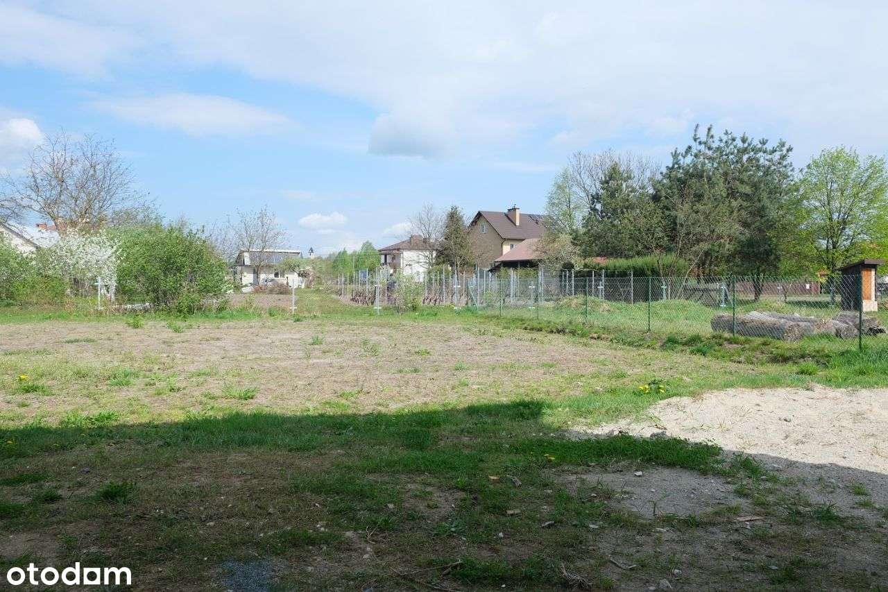 Jasionka, 5 arów, gotowy bliźniak, media, wjazd- a-13