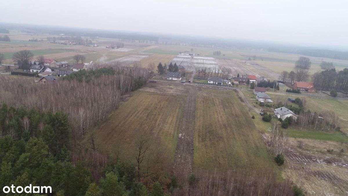 Działka budowlana Marydół-3