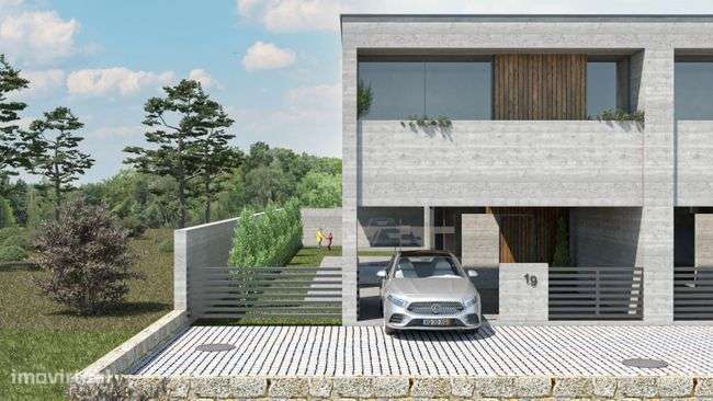 Moradia T3 NOVA em Barcelos - Fornelos-6