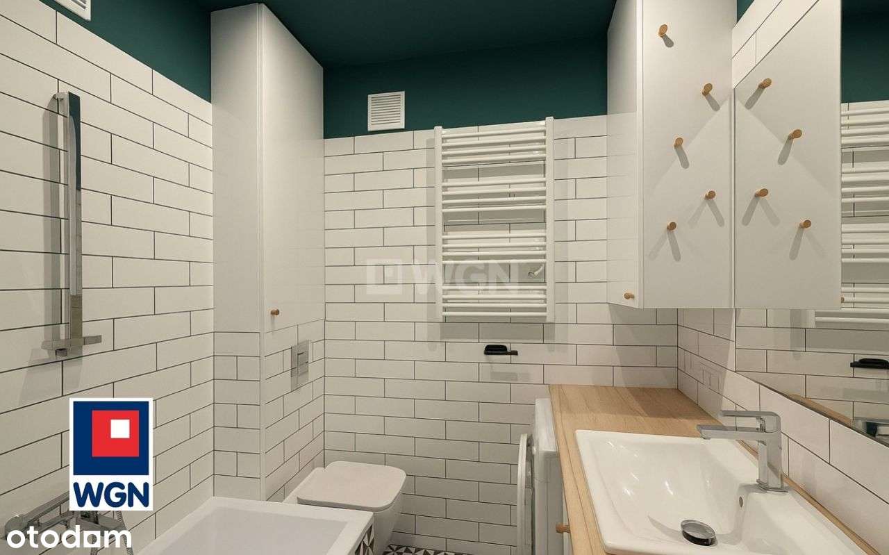 Mieszkanie, 31 m², Wrocław - Pełny obrazek: 4/5