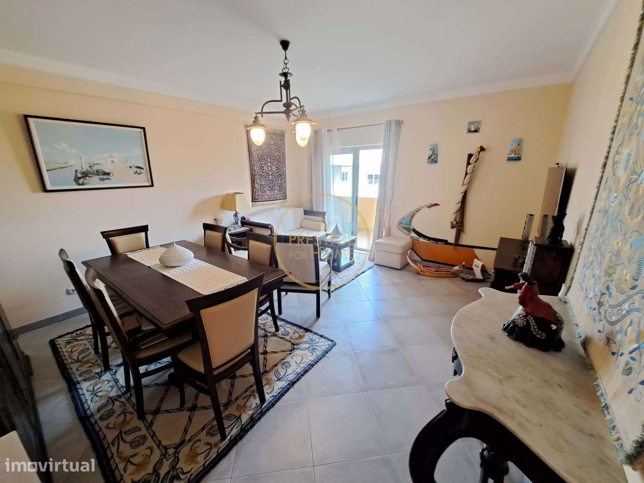 Apartamento T3 de Qualidade Superior com Garagem em Box, Arrecadação e - Grande imagem: 3/45