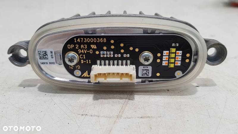 SKODA OCTAVIA III MODUL LED 14730000368 - 3