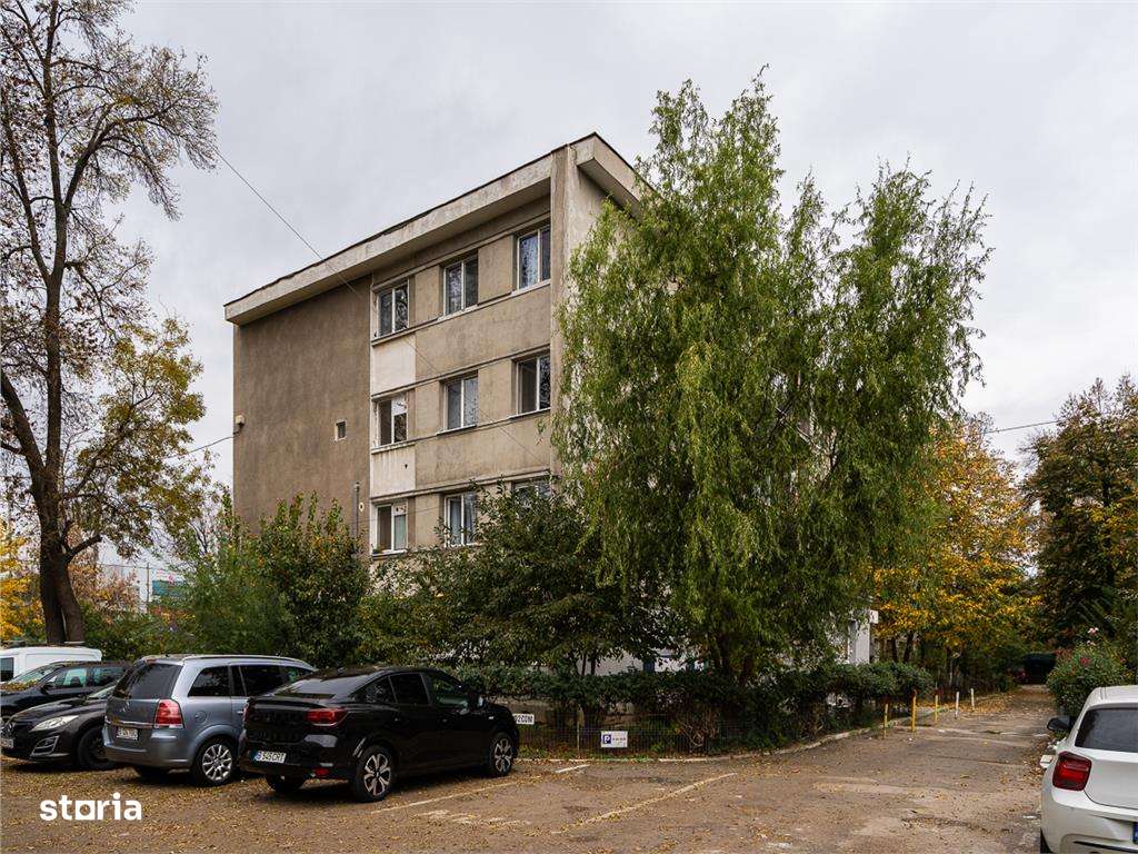 MUNCII BASARABIA,GARSONIERA,20 MP,ETAJ 3,BLOC 1970,INVESTITIE-9